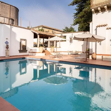 Don Camillo Loft Con Piscina * Riposto