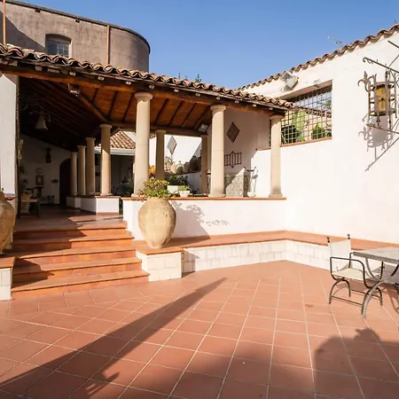 Don Camillo Loft Con Piscina Riposto