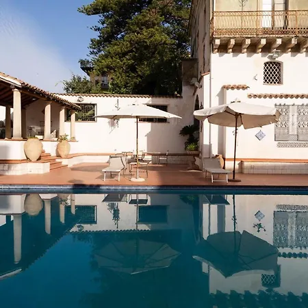 Apartment Don Camillo Loft Con Piscina Riposto