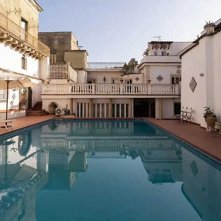 Apartmán Don Camillo Loft Con Piscina Riposto