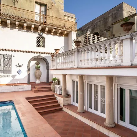 Don Camillo Loft Con Piscina Riposto